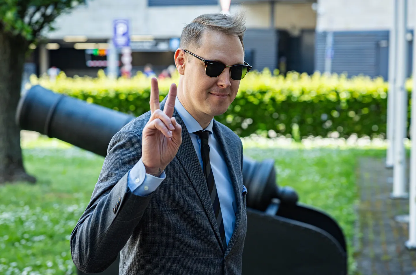 Raimond Kaljulaid