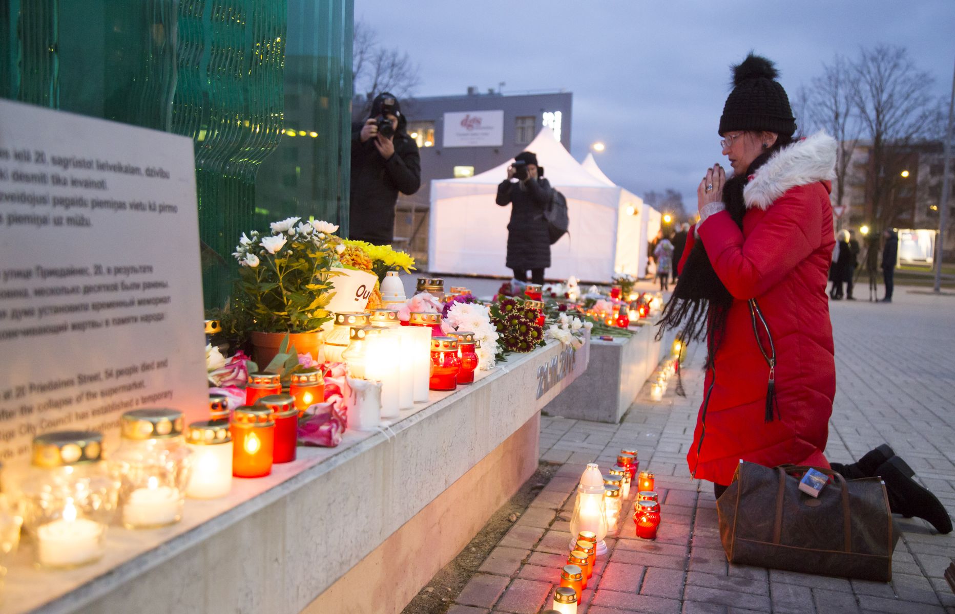В пятилетнюю годовщину золитудской трагедии прошло мероприятие памяти погибших