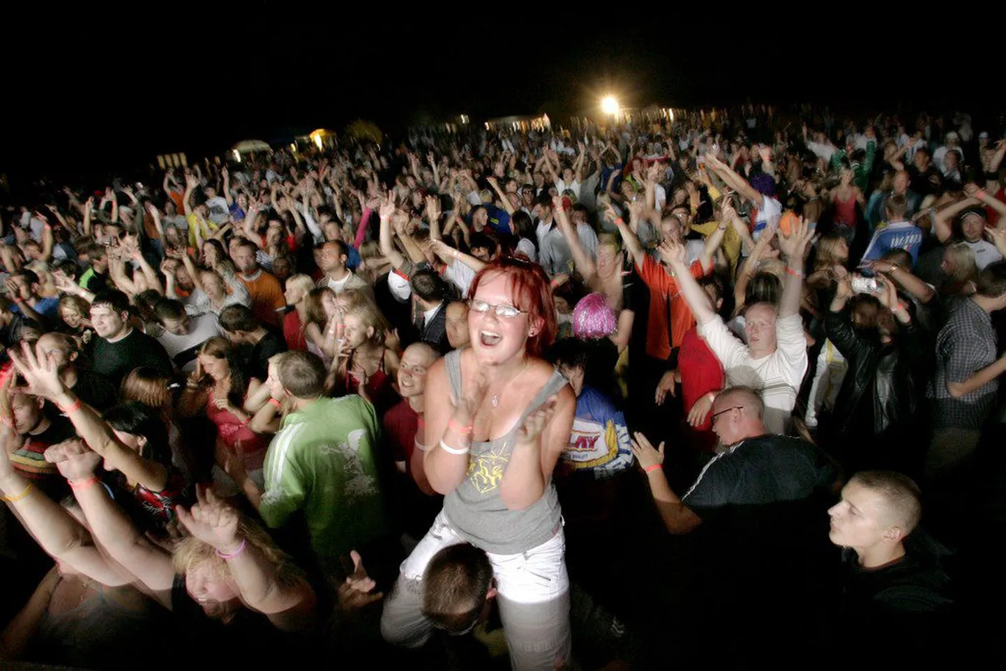 Airport Jam 2006.