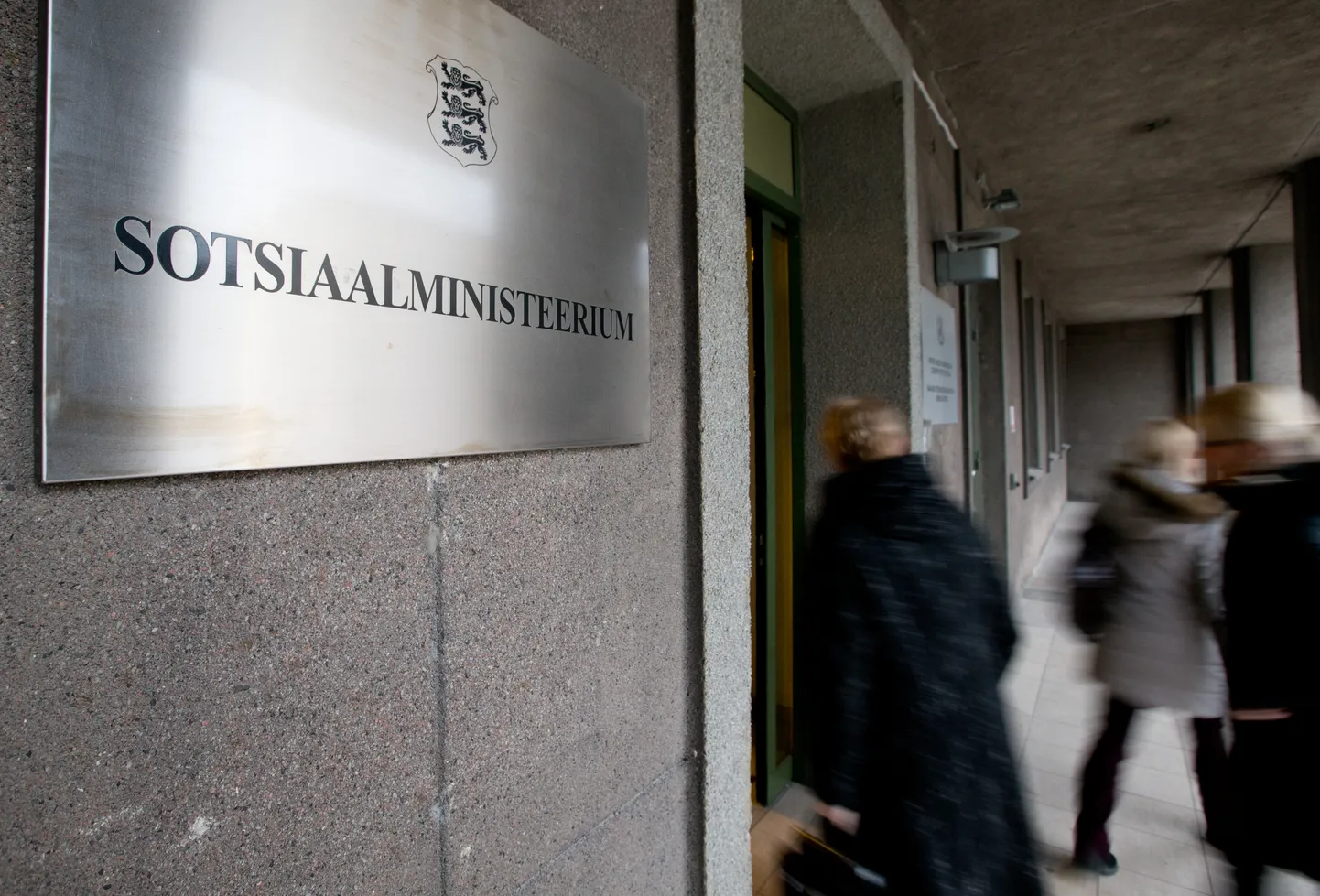 Sotsiaalministeerium.