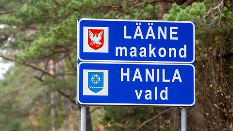 Petitsioon tõukab Lääneranna valla maakonnavahetuse arutellu: kas Pärnu- või Läänemaa?