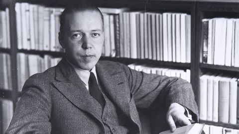 Esitlusele tuleb Mika Waltari raamat «Noor Johannes»