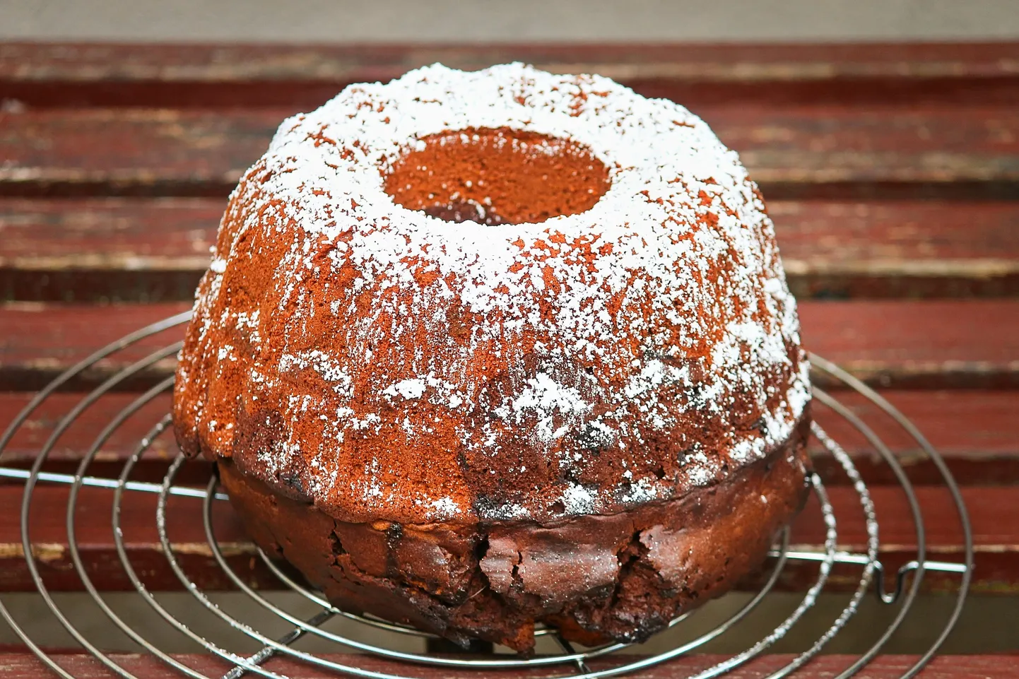 Кекс. Иллюстративное фото