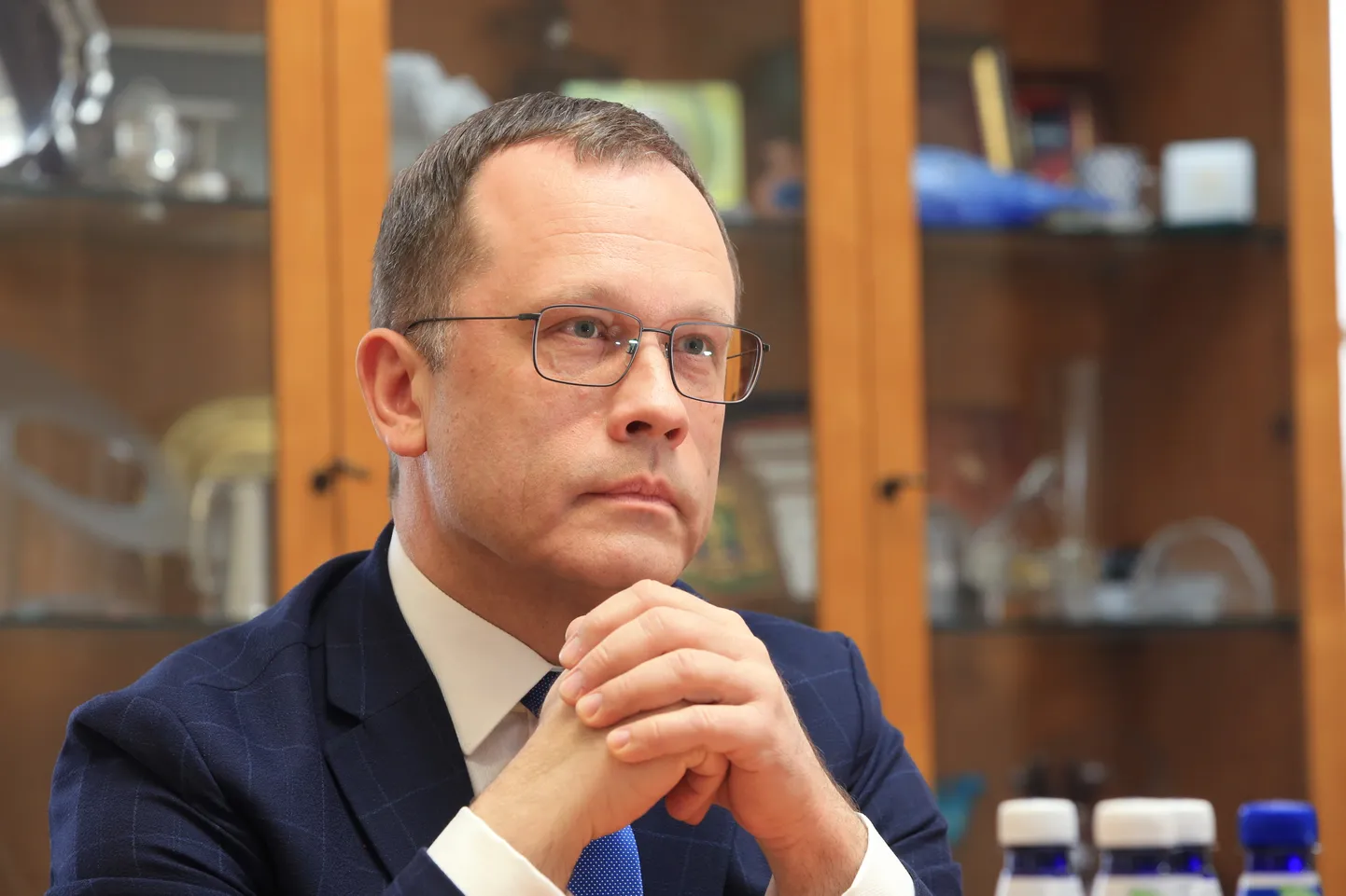 Мэр Тарту Урмас Клаас считает, что все молодые люди должны иметь равные возможности для самореализации и участия в жизни общества.