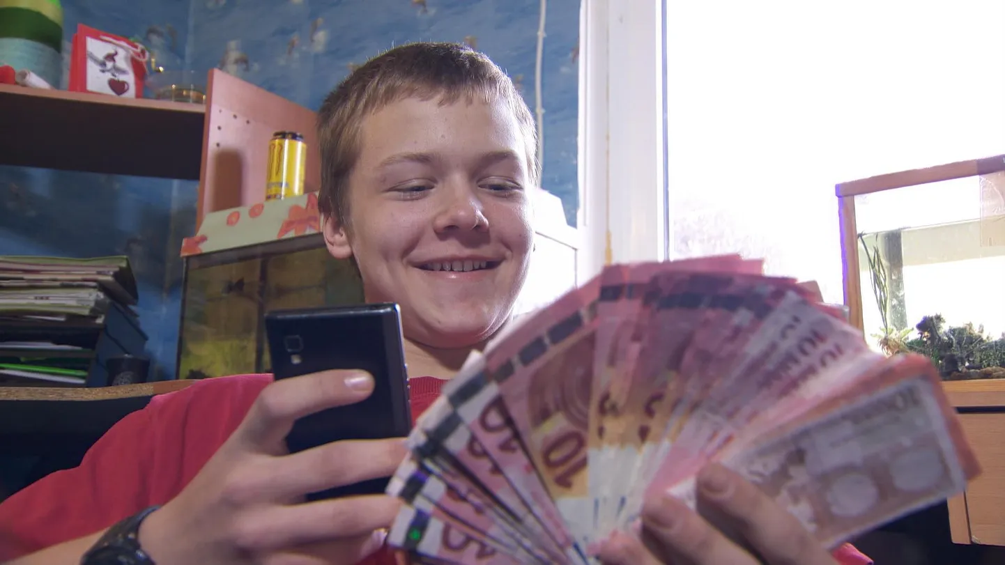 „Teismeline rahaboss“ annab Eesti laste käsutusse pere rahakoti!