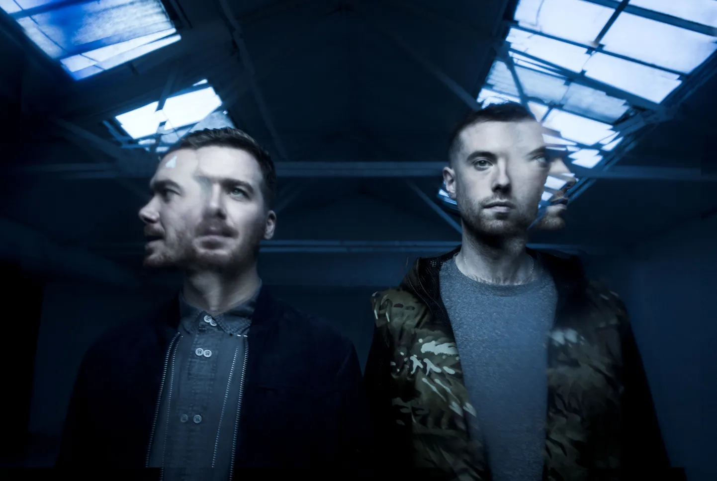 Inglismaa house-muusika duo Gorgon City
