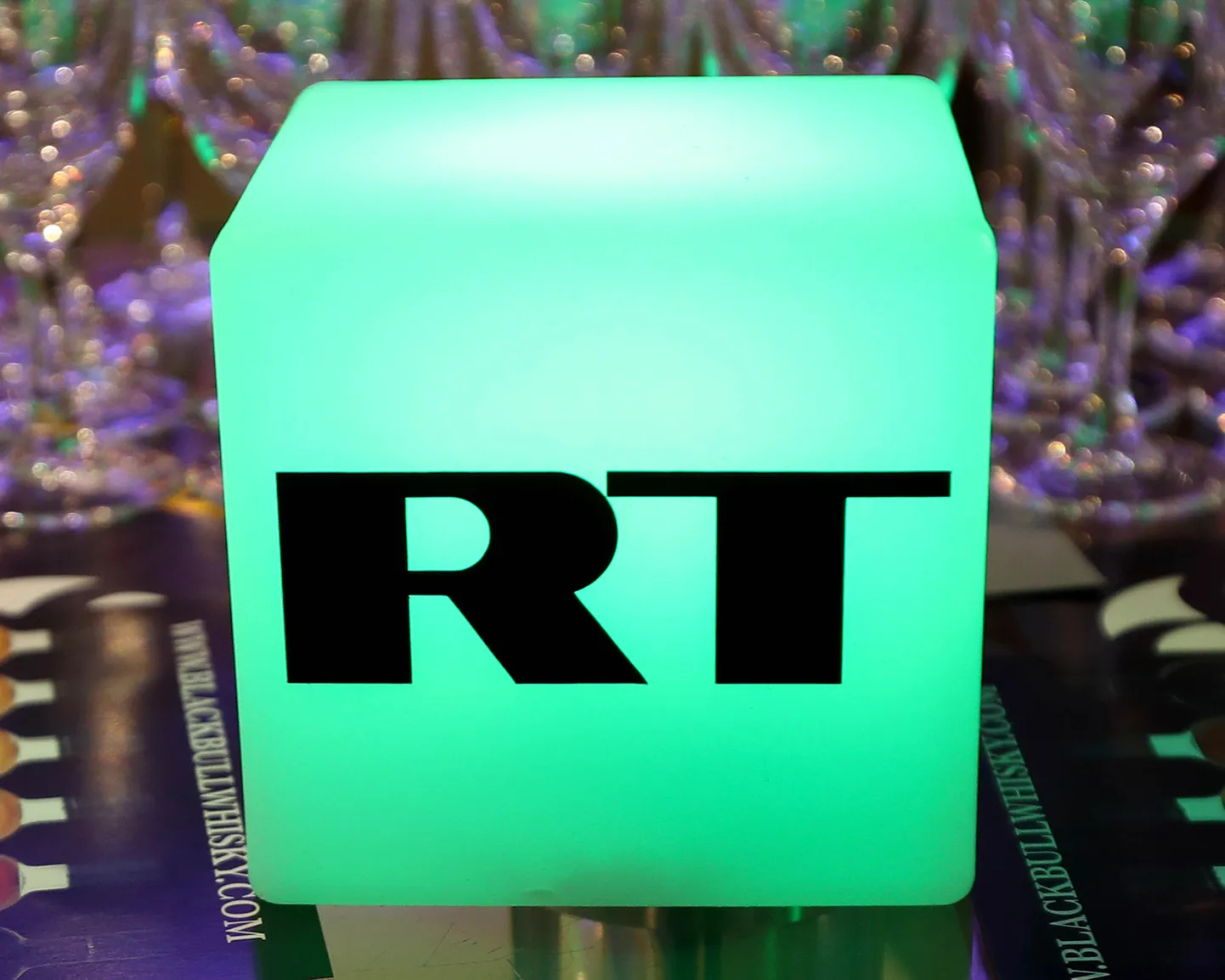 RT logo.