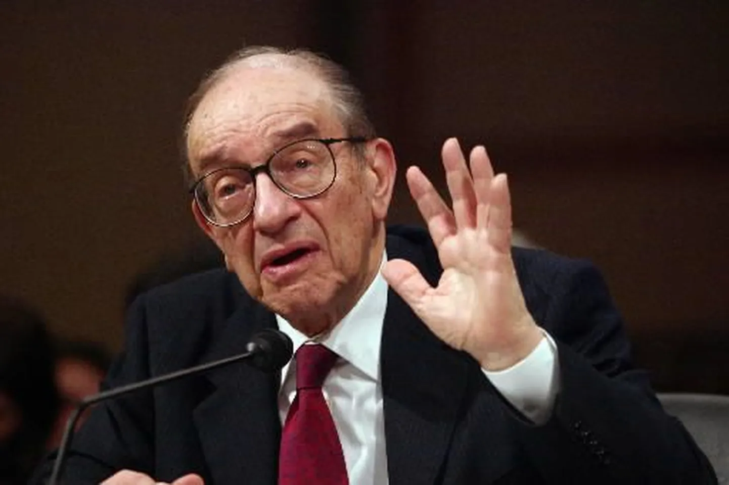 Alan Greenspan