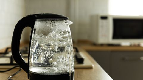 Expert Warns Electric Kettles Can Become Fire Hazards