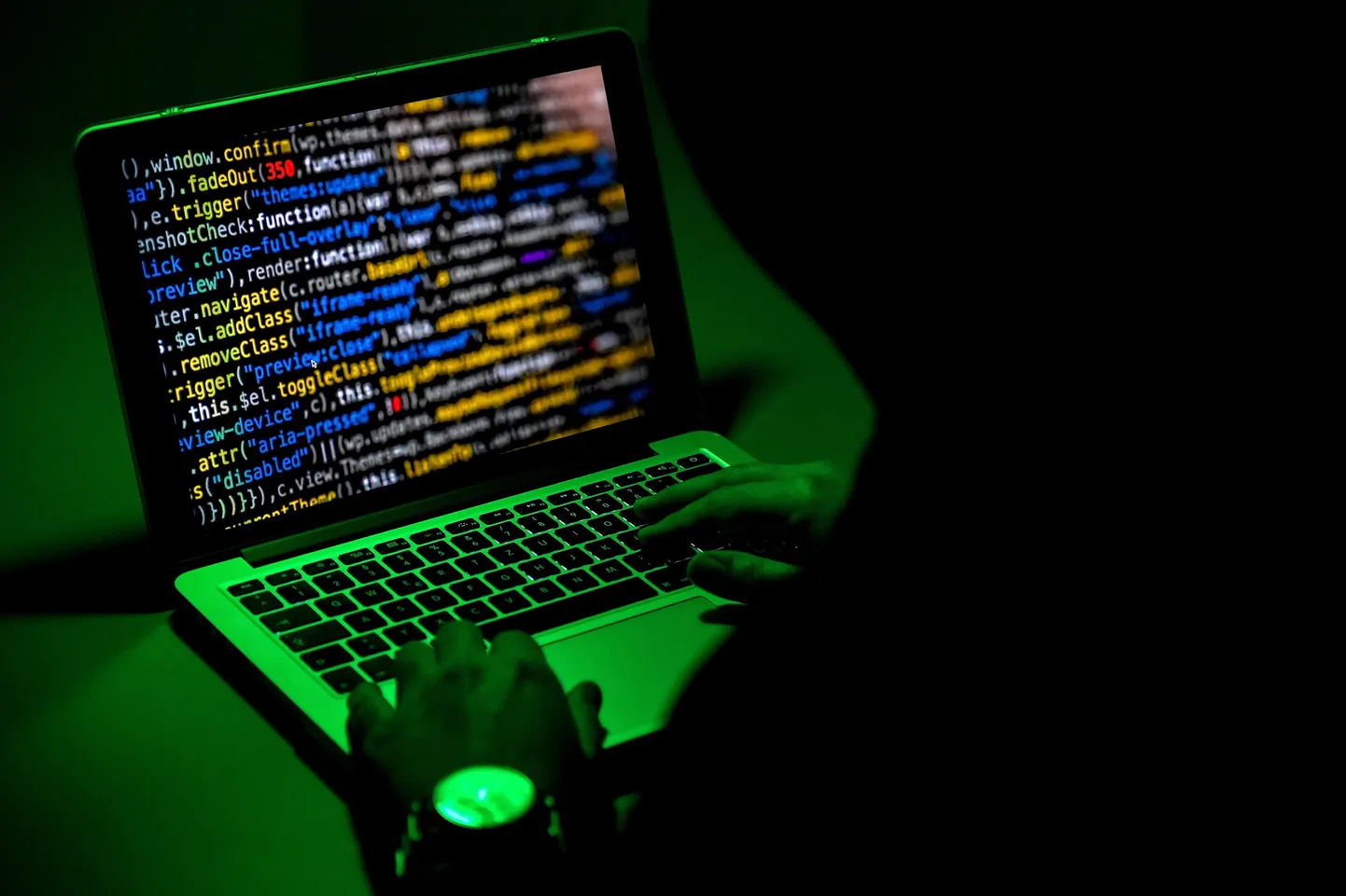 51% küsitletutest vastas, et nad pole digiturvalisuse teemadega üldse kokku puutunud.