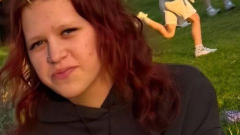 Politsei otsib Viljandimaal kadunud 17-aastast Angelat