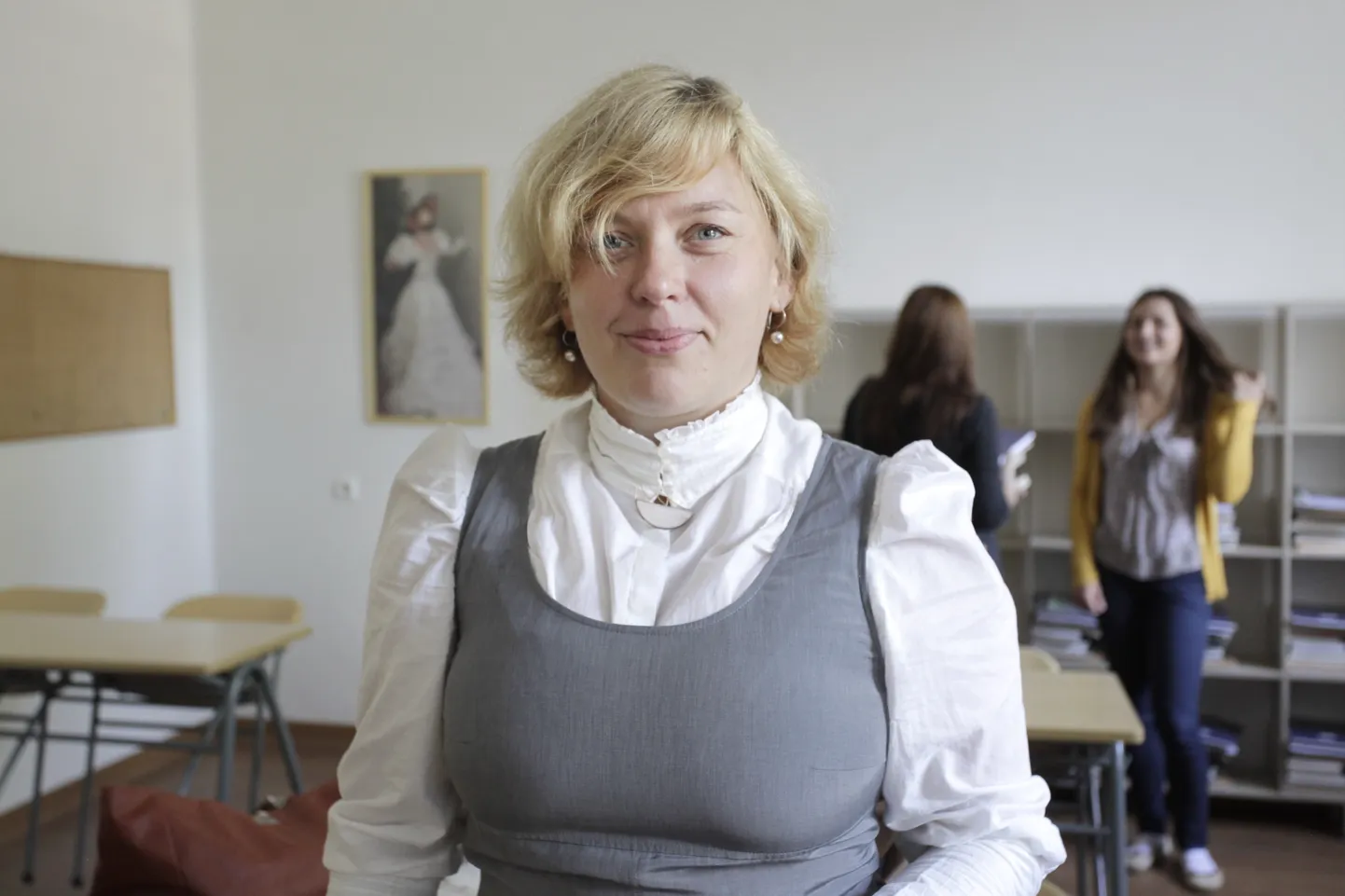 Liis Reier.