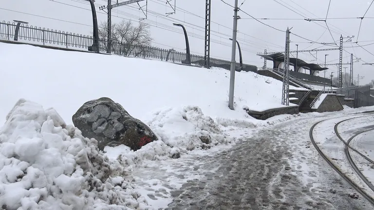 Знаменитая «Скала Тонди».