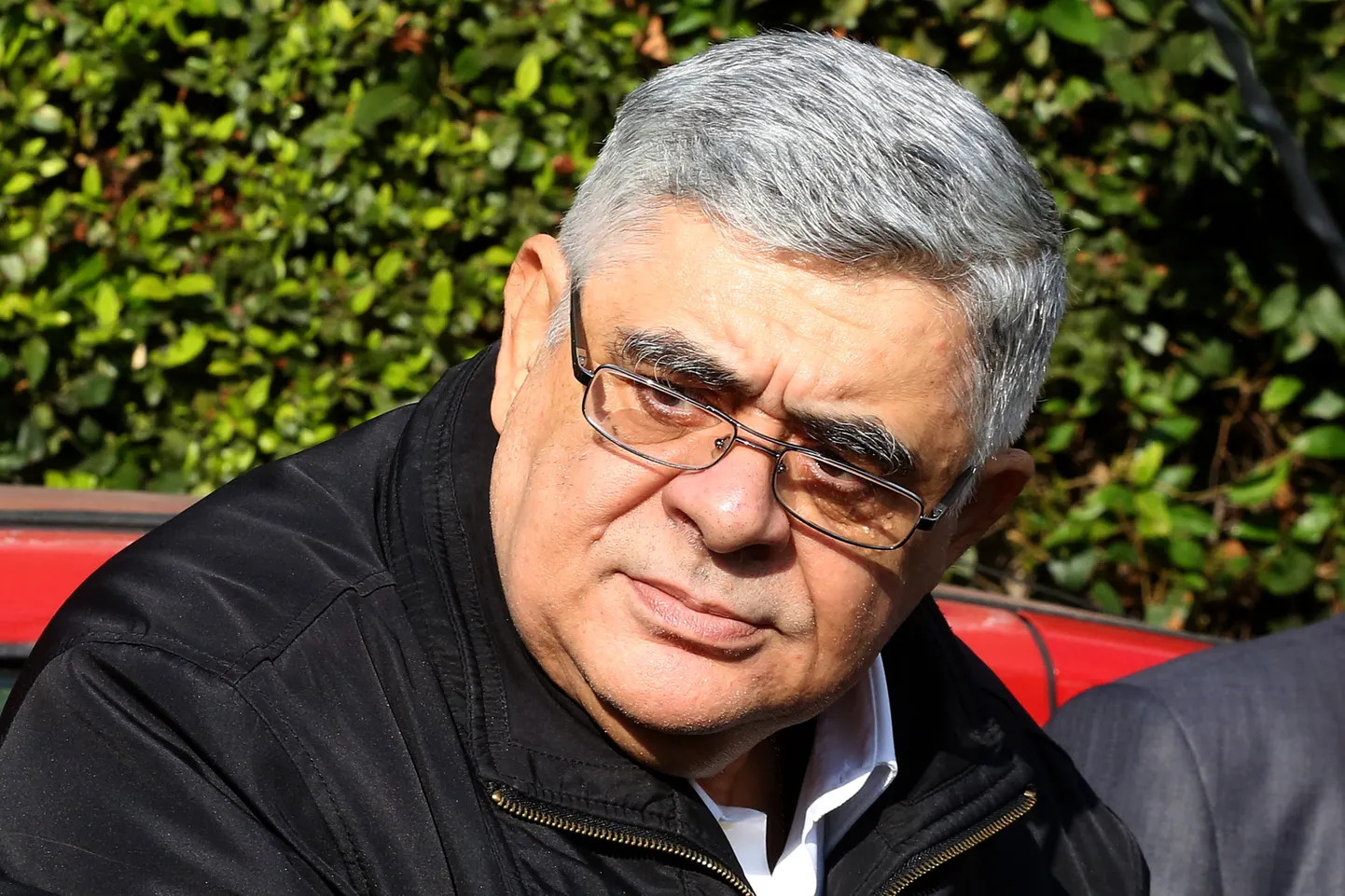 "Zelta rītausma" līderis Niks Mihaloliakis