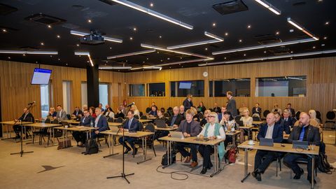 Pärnu linnapea seadis kahtluse alla volikogu järgmise istungi legitiimsuse