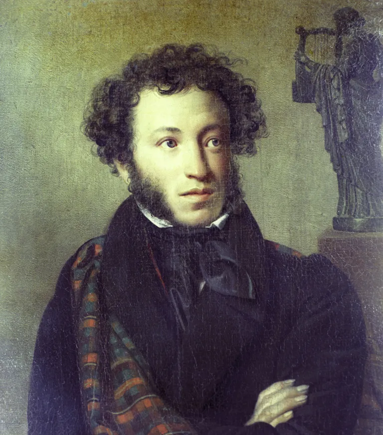 Aleksandr Puškin