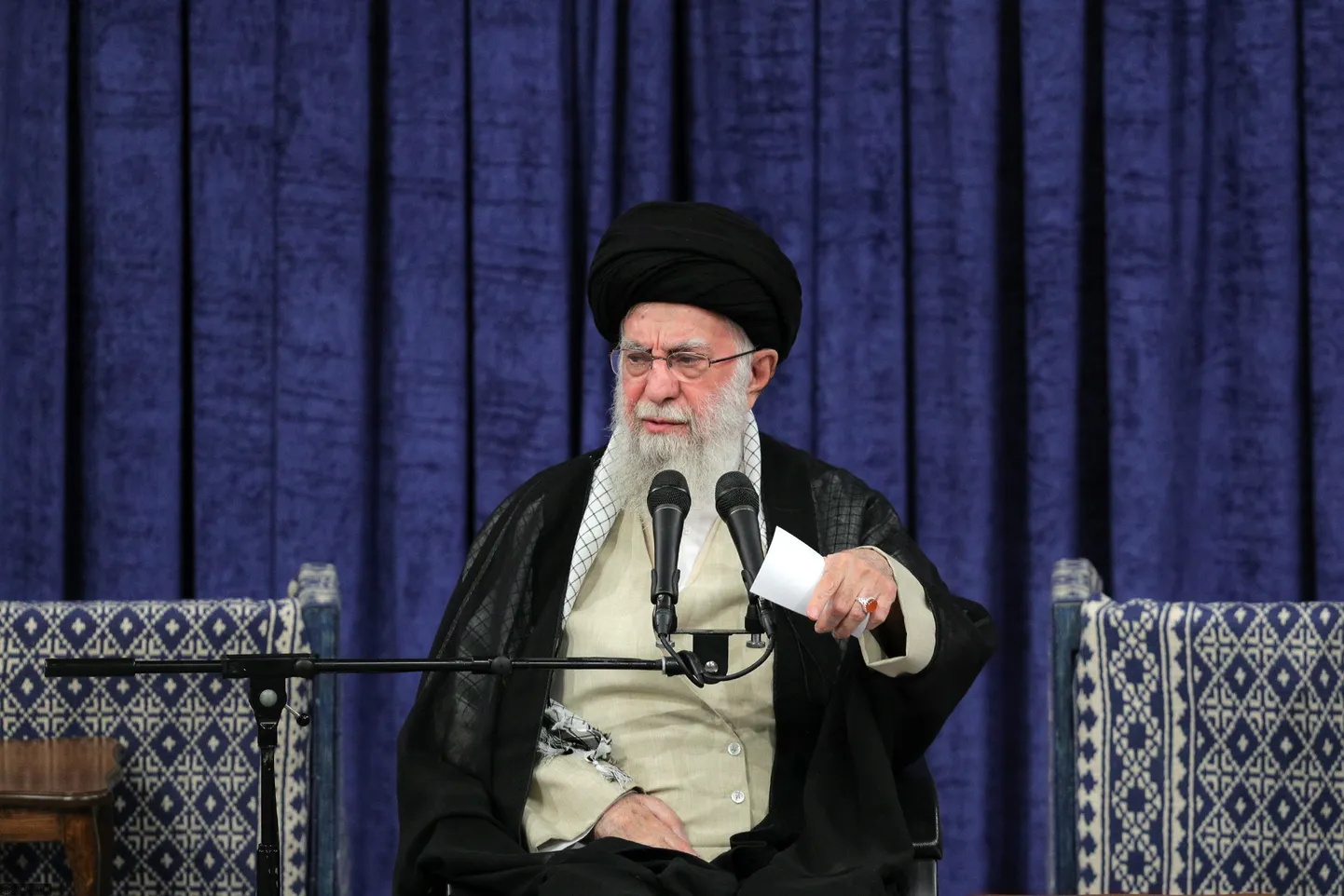 Ali Khamenei
