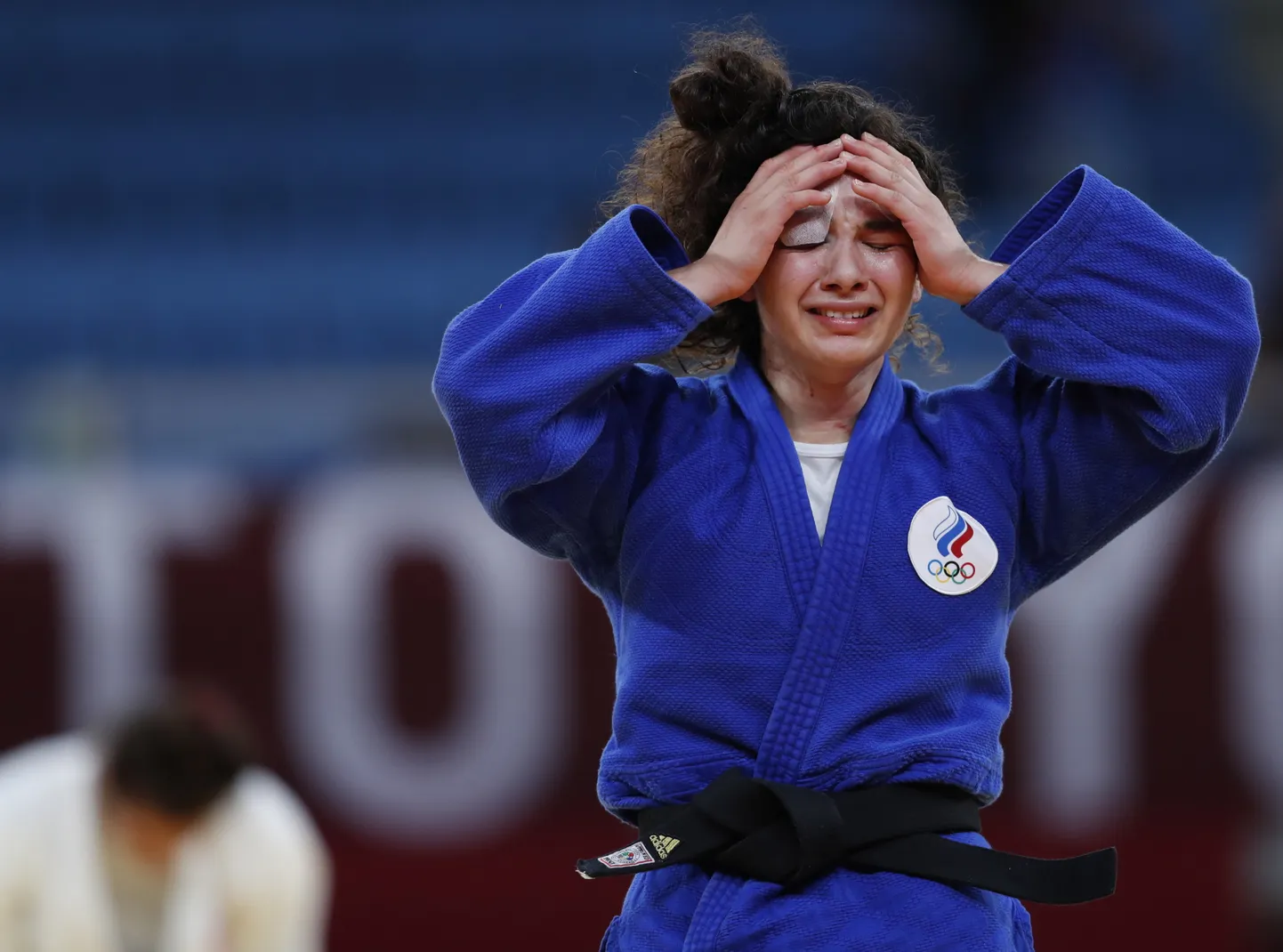 EMil osalenud Venemaa judoka Madina Taimazova kuulub armeeklubisse CSKA.