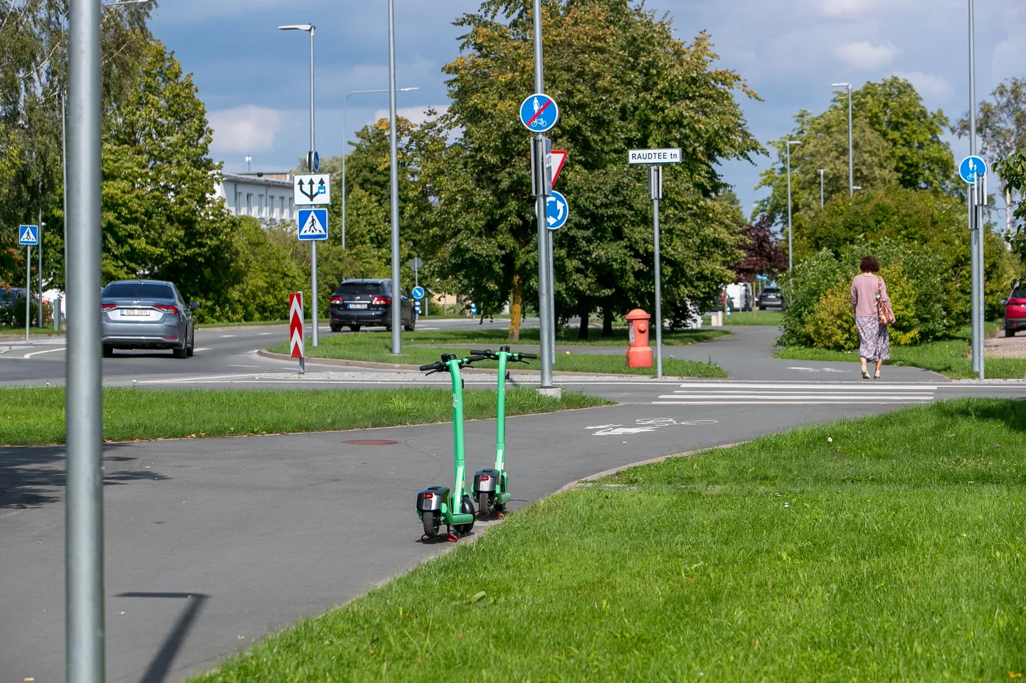 Bolti tõuksid Kuressaares