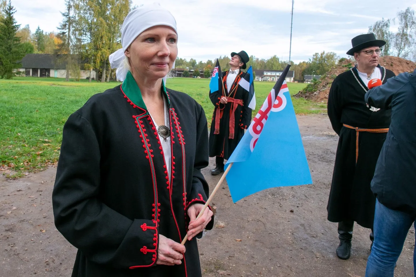 Tänavu oli Mulgimaa pealinn Abja-Paluoja soome-ugri kultuuripealinn. Selle tegemisi vedanud Ave Grenberg meenutas, et kuigi pandeemia-aasta tekitas kartusi, sai kõik, mis plaanis, ikka tehtud.