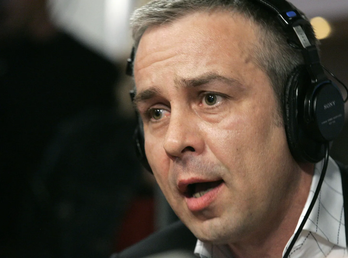 Venemaa ärimees Dmitri Kovtun.