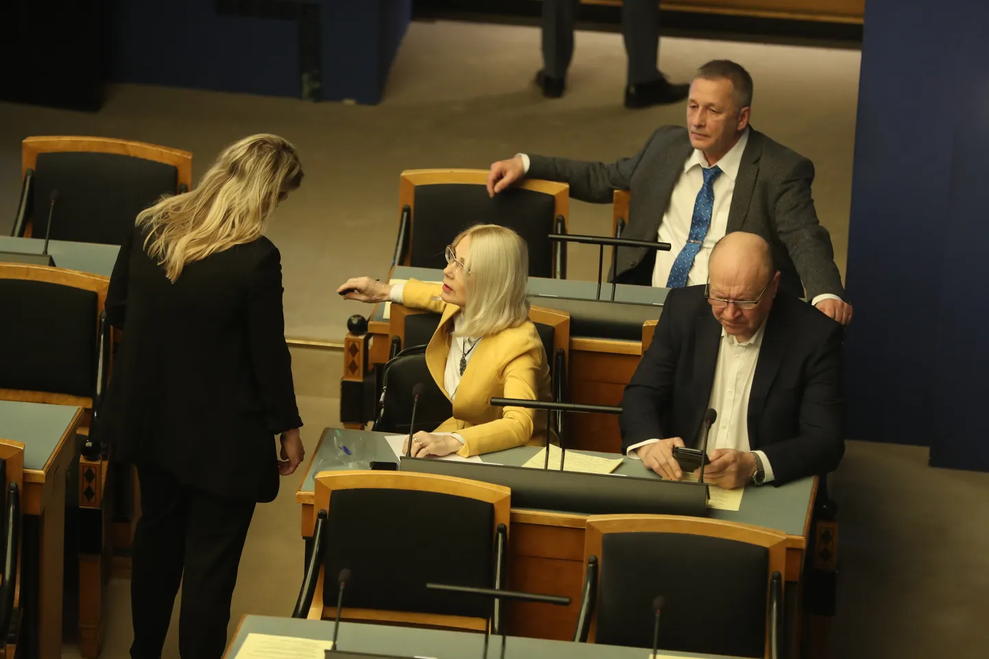 Riigikogu