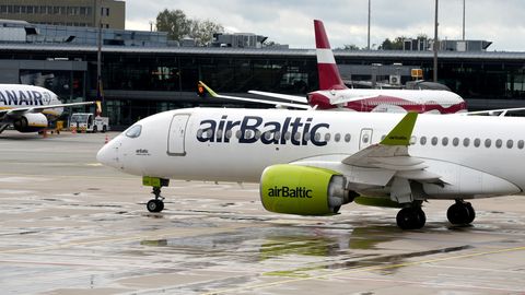 Air Baltic koondab Eestis töötajaid