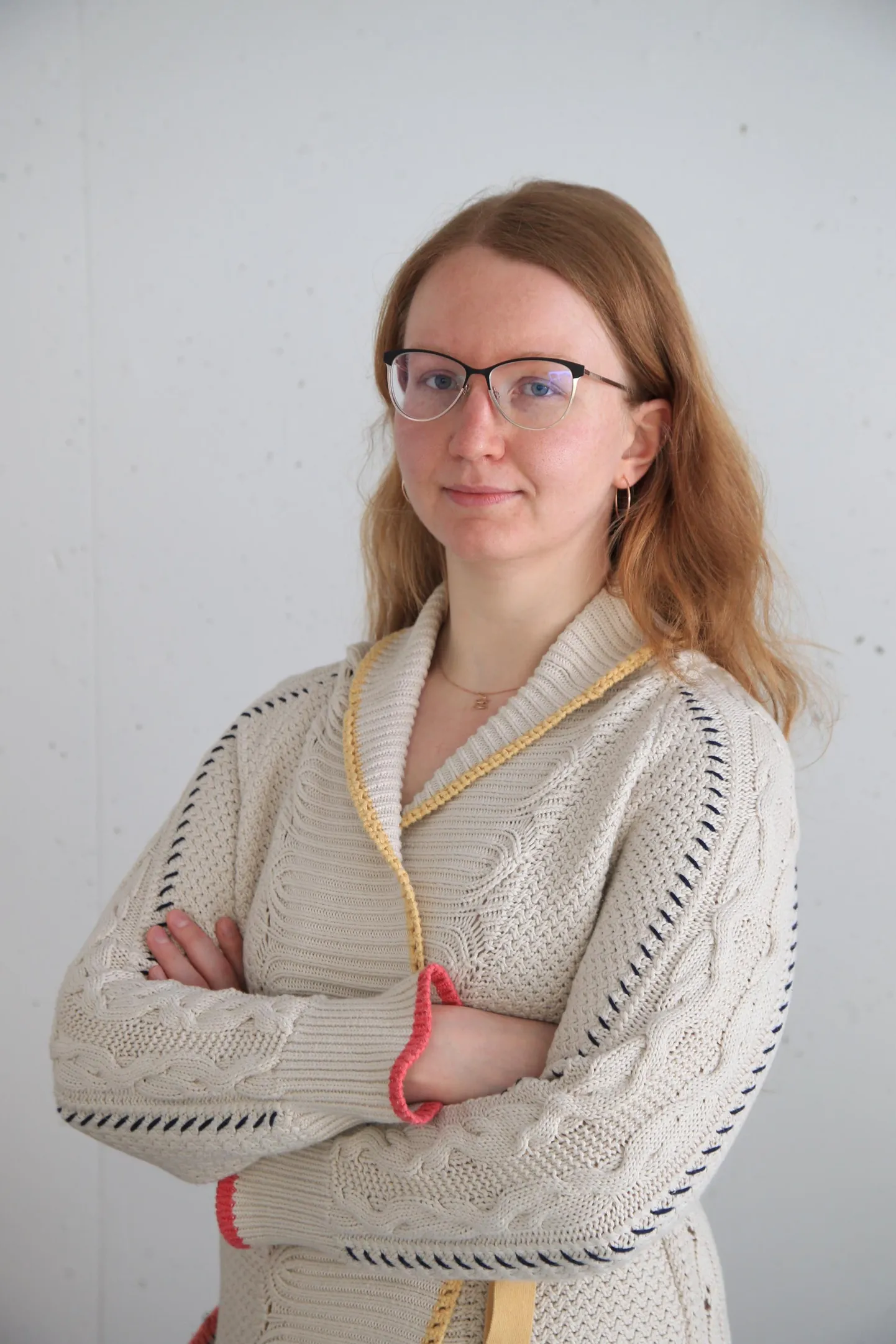 Liina Ludvig.