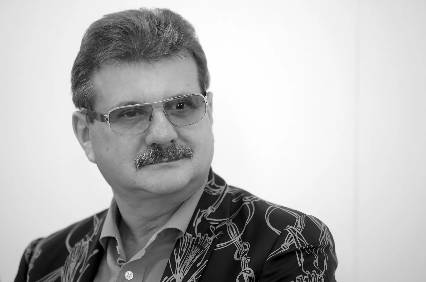 Меценат Борис Тетерев
