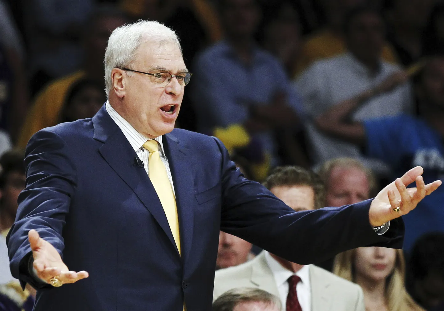 Phil Jackson