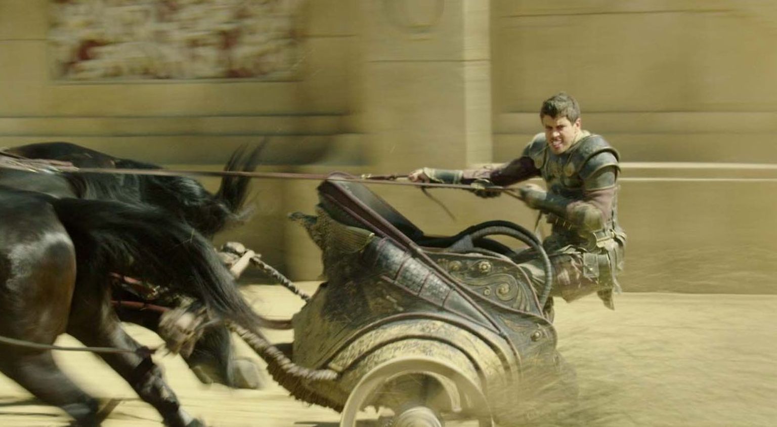 Kaader 2016. aasta filmist «Ben-Hur»