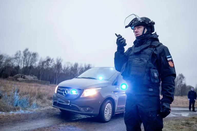 Lääne-Eesti pommigrupi demineerijad tegid muu sõjamoona seas kahjutuks pea 2800 Saksa lennukipommi.