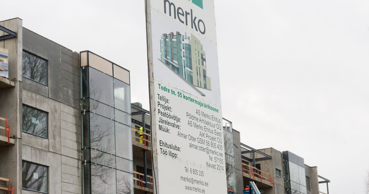 Merko ehitab 8,9 miljoniga Lätti šokolaaditehase