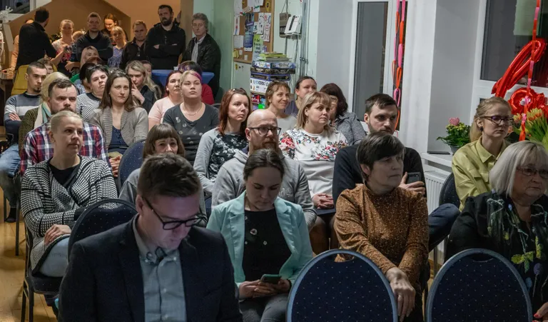 Lõpe kooli sulgemise arutelu selle aasta veebruaris.