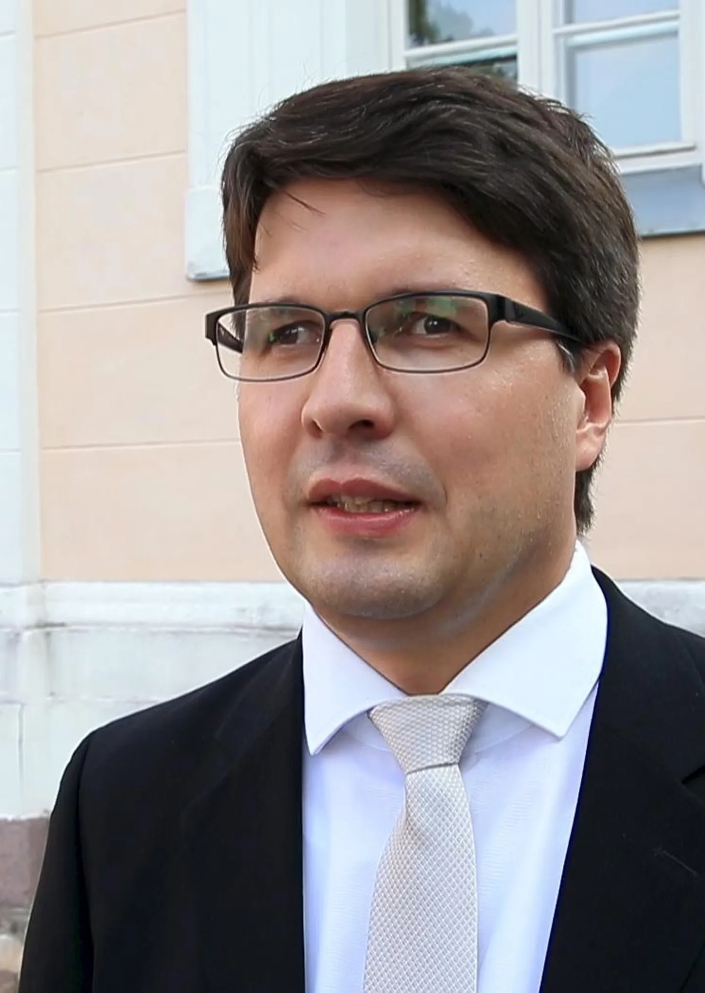 Urmas Nõmmik.