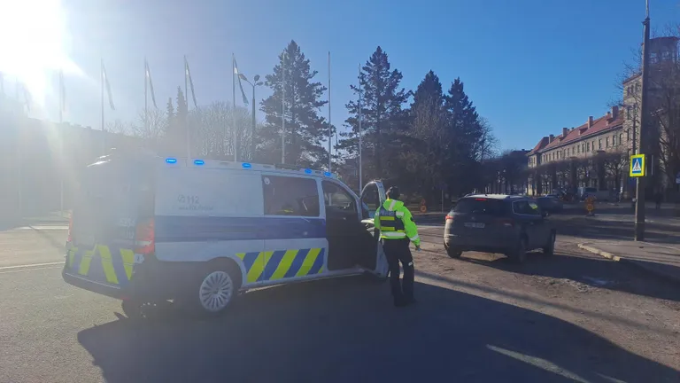 Pärnus korraldatud puhumisreidil kontrolliti kahe ja poole tunni jooksul üle 600 sohvri kainust.
