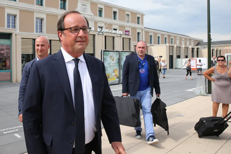 François Hollande