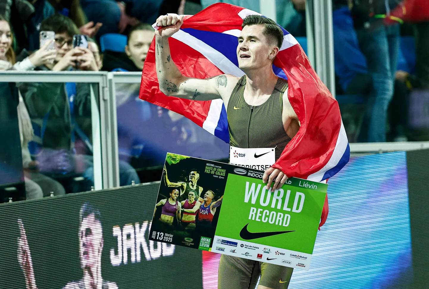 Jakobs Ingebritsens