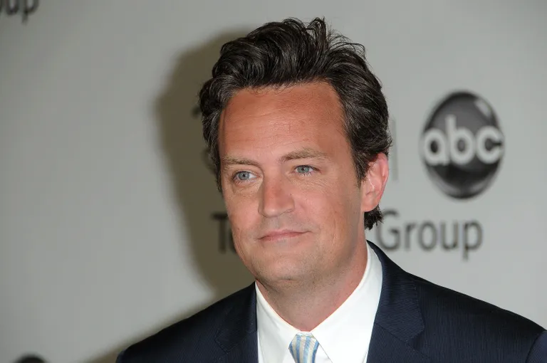 USA näitleja Matthew Perry suri 28. oktoobril 2023.