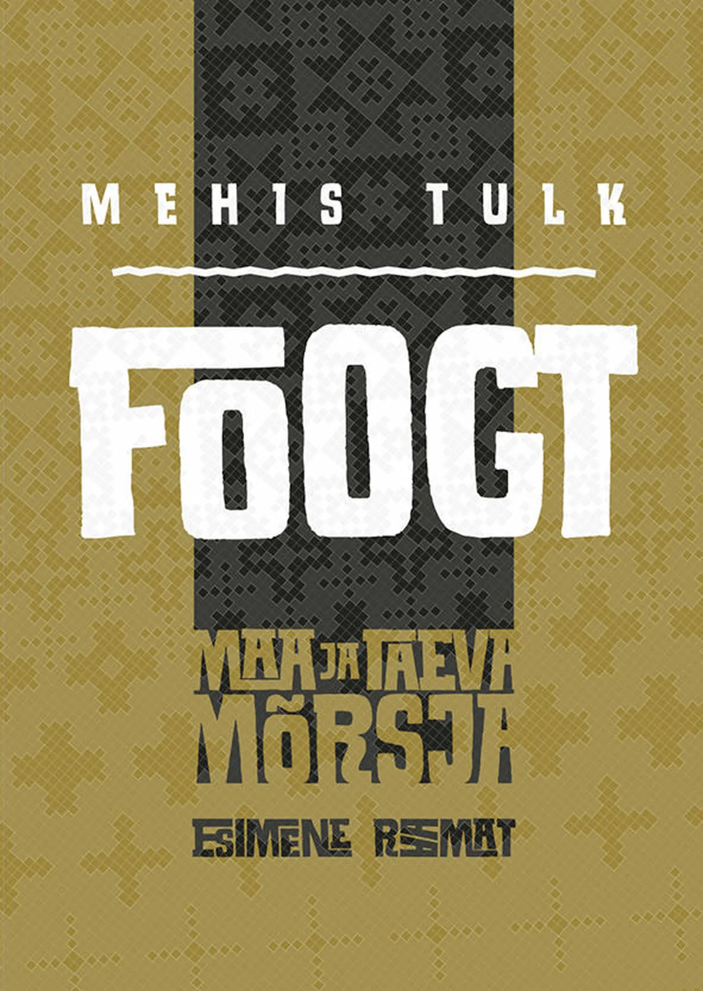 «Foogt».