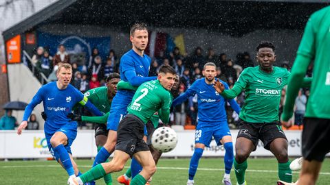 RFS komanda piedzīvo pirmo zaudējumu šosezon