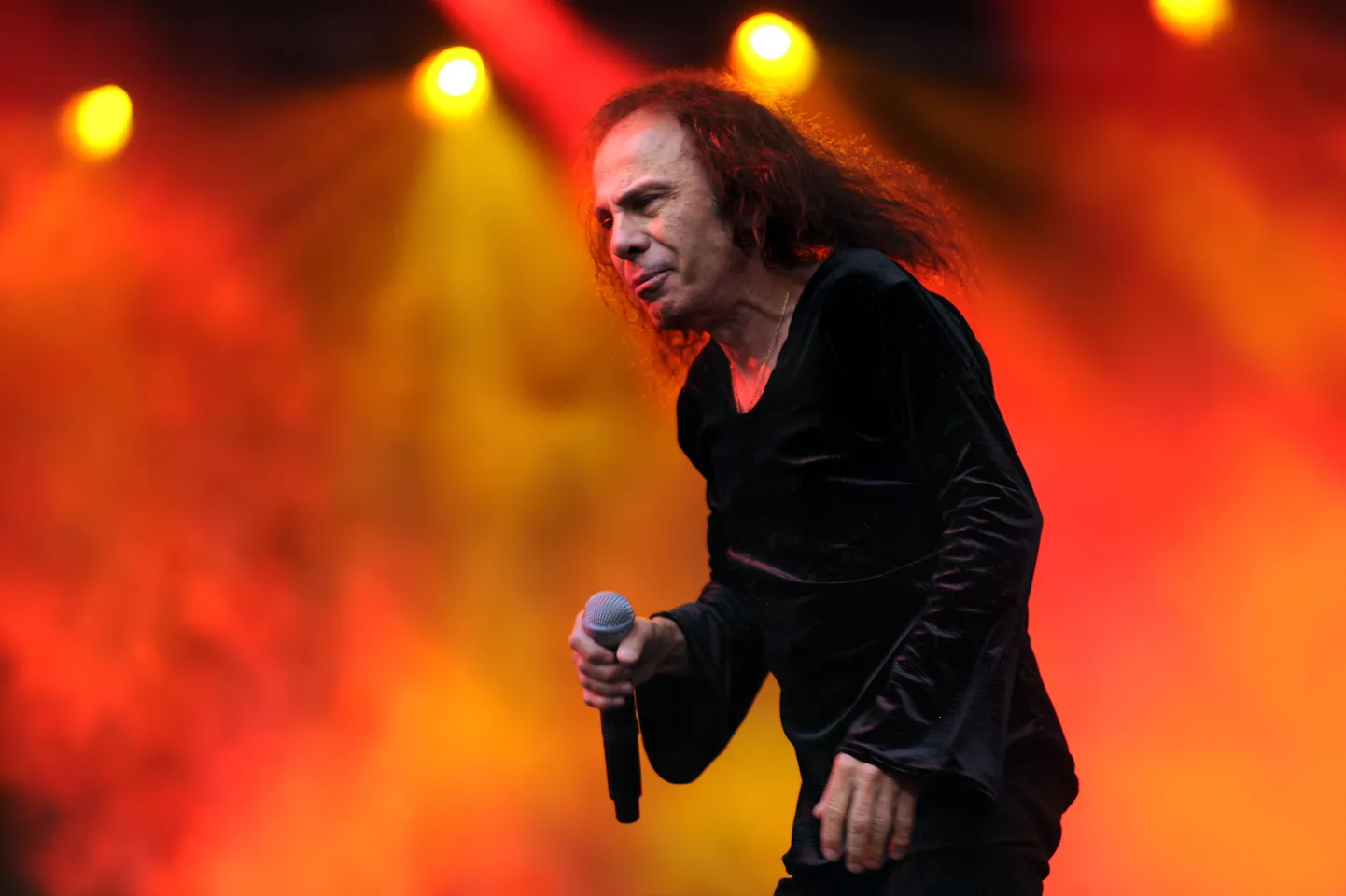 Ronnie James Dio