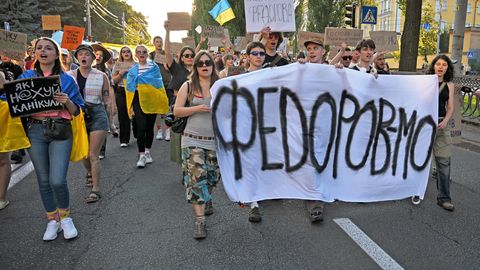 KOHALIK VAADE ⟩ Ukraina droonisõja ühe juhi uued ambitsioonid