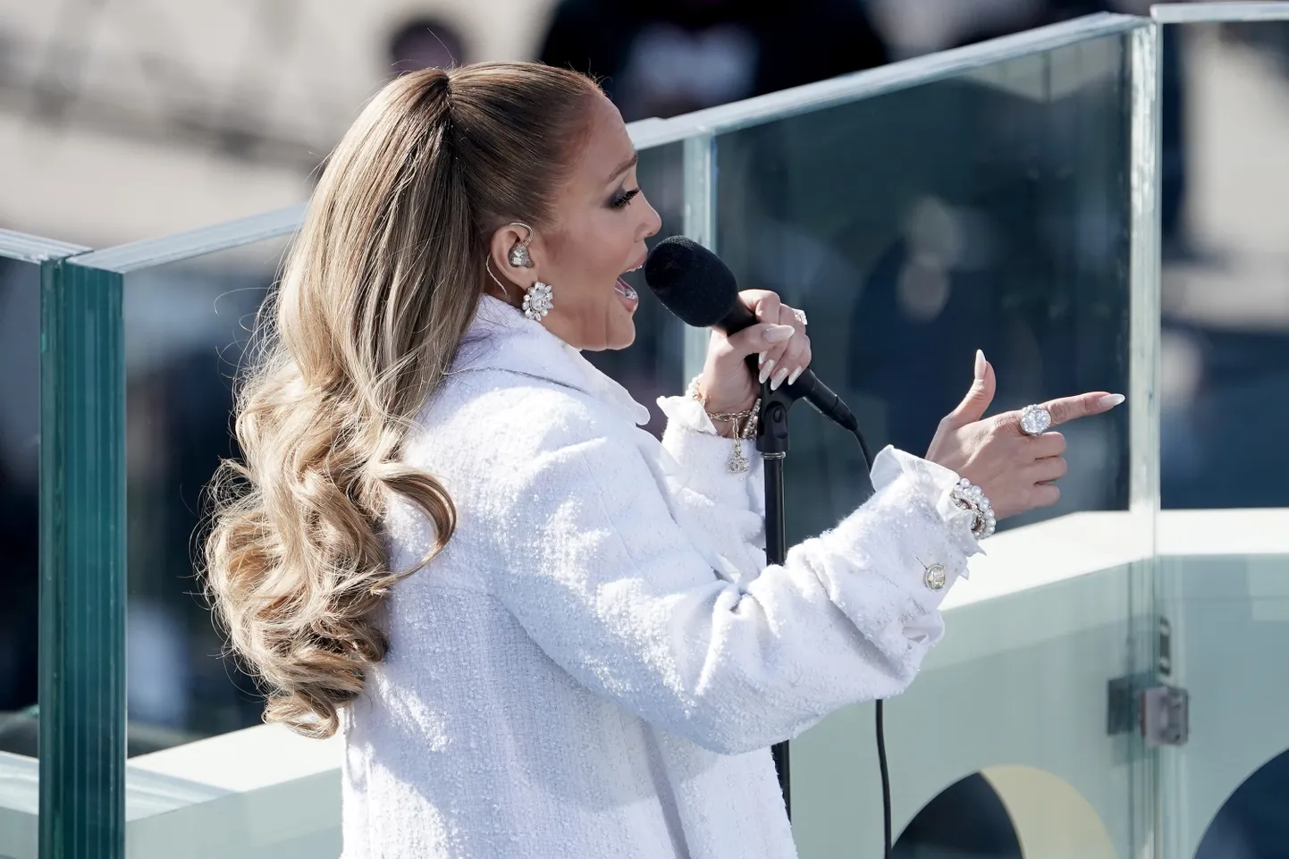 Jennifer Lopez.