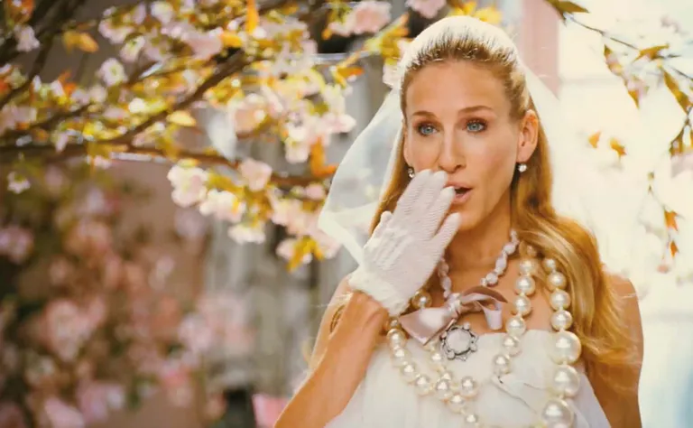 Sarah Jessica Parker filmis "Seks ja Linn".