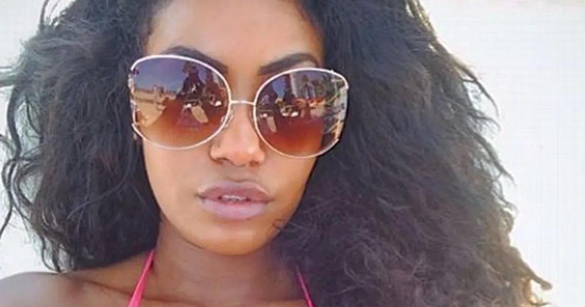 В 38 лет умерла популярная эротическая модель и бывшая девушка ...