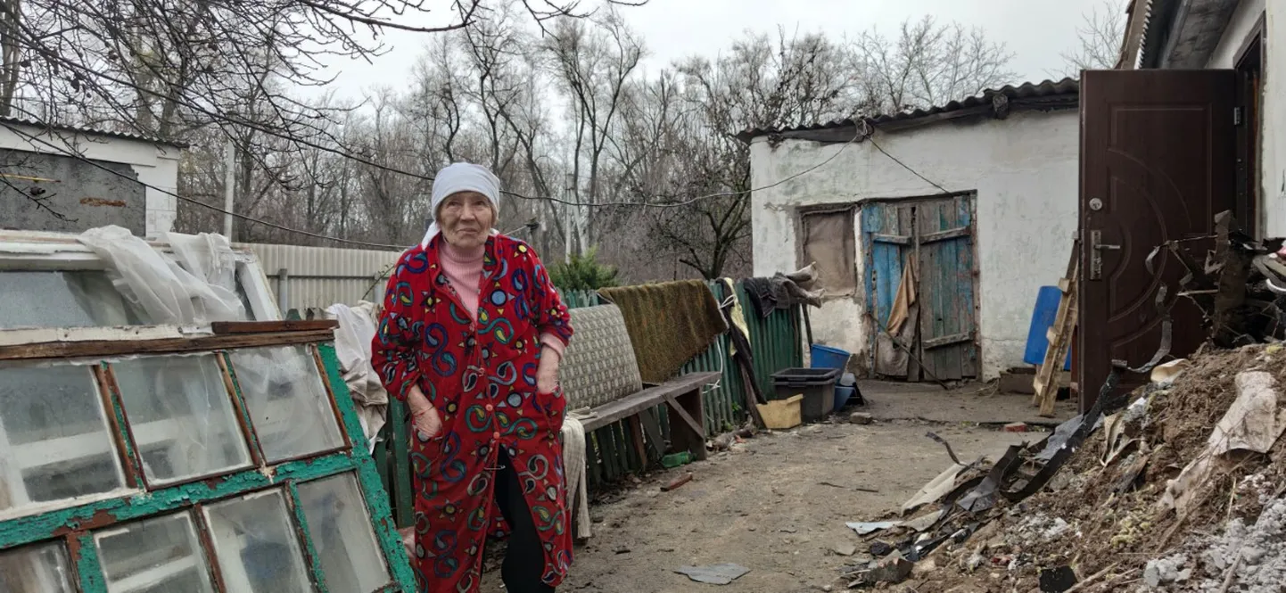 Ukraina elanik