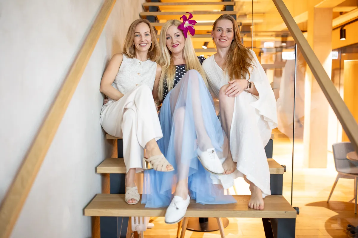Bella, Kristinka ja Kristiina – rääkisime sellest, millest naised ja mehed suhtes unistavad.