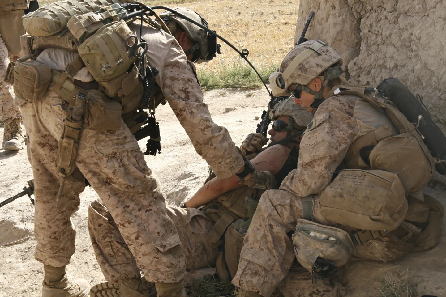 Uuring: naissõdurid on vaimselt sama tugevad kui meessõdurid