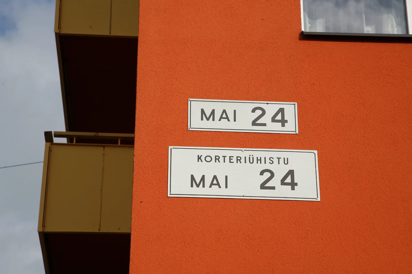 Korteriühistu.